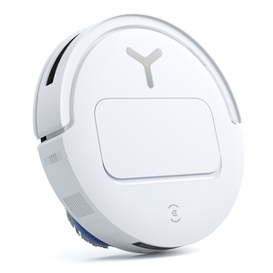 Ecovacs Deebot T50 OMNI Gen3, märg- ja kuivpuhastus, valge - Robottolmuimeja