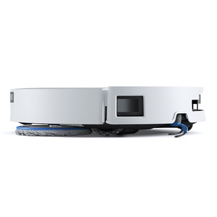 Ecovacs Deebot T50 OMNI Gen3, märg- ja kuivpuhastus, valge - Robottolmuimeja