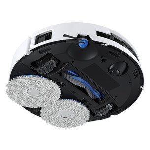 Ecovacs Deebot T50 OMNI Gen3, märg- ja kuivpuhastus, valge - Robottolmuimeja