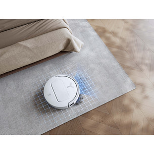 Ecovacs Deebot T50 OMNI Gen3, märg- ja kuivpuhastus, valge - Robottolmuimeja