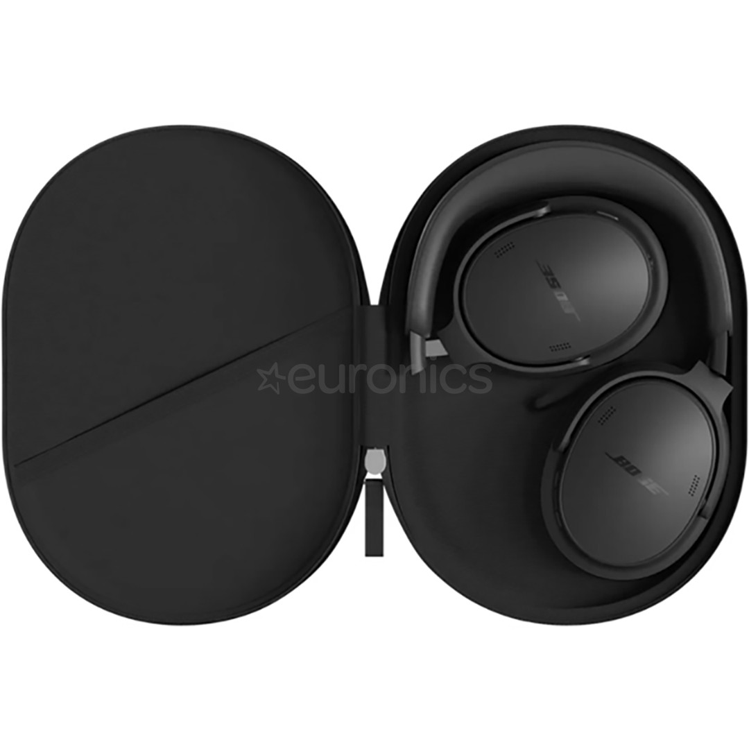 Bose QuietComfort 2nd Gen, must - Juhtmevabad kõrvaklapid