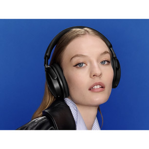 Bose QuietComfort 2nd Gen, must - Juhtmevabad kõrvaklapid