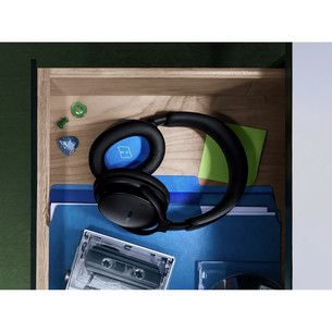 Bose QuietComfort 2nd Gen, must - Juhtmevabad kõrvaklapid