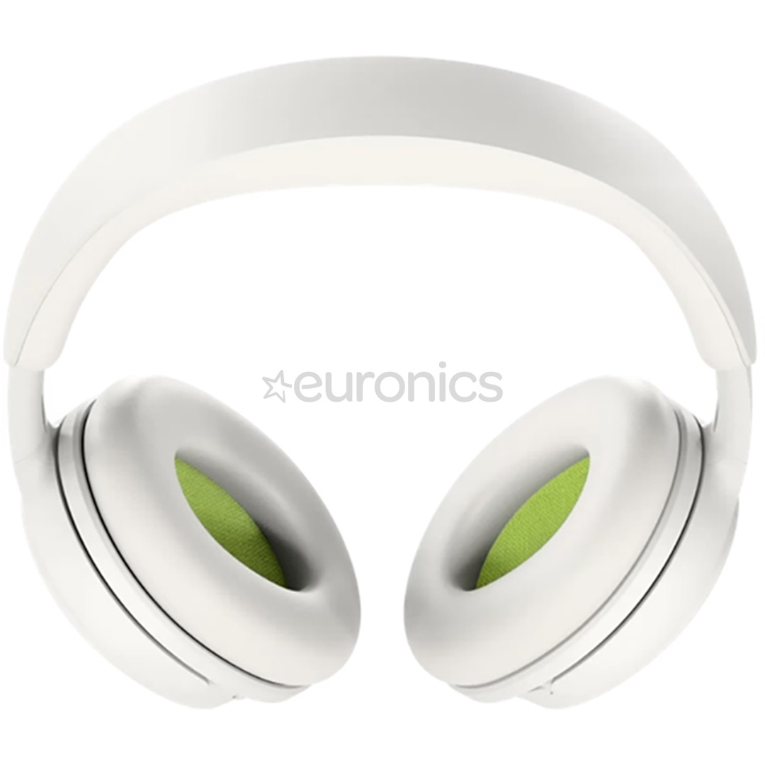 Bose QuietComfort 2nd Gen, valge - Juhtmevabad kõrvaklapid