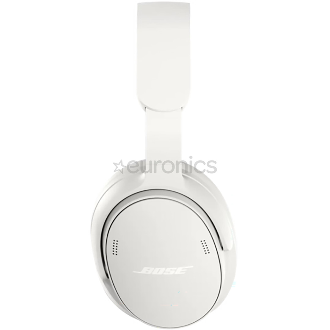 Bose QuietComfort 2nd Gen, valge - Juhtmevabad kõrvaklapid