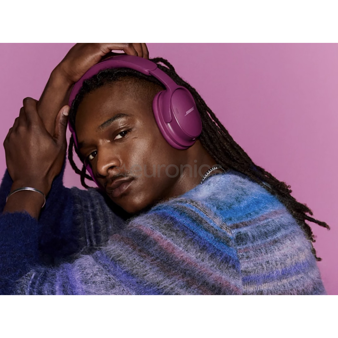 Bose QuietComfort 2nd Gen, roosa - Juhtmevabad kõrvaklapid