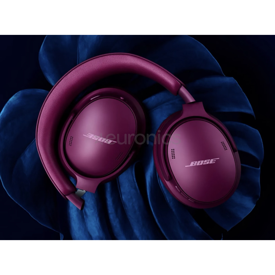 Bose QuietComfort 2nd Gen, roosa - Juhtmevabad kõrvaklapid