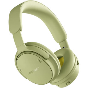 Bose QuietComfort 2nd Gen, roheline - Juhtmevabad kõrvaklapid 895491-0300
