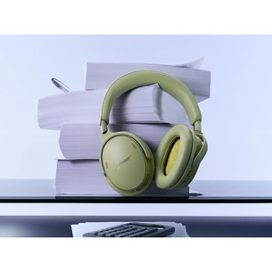 Bose QuietComfort 2nd Gen, roheline - Juhtmevabad kõrvaklapid