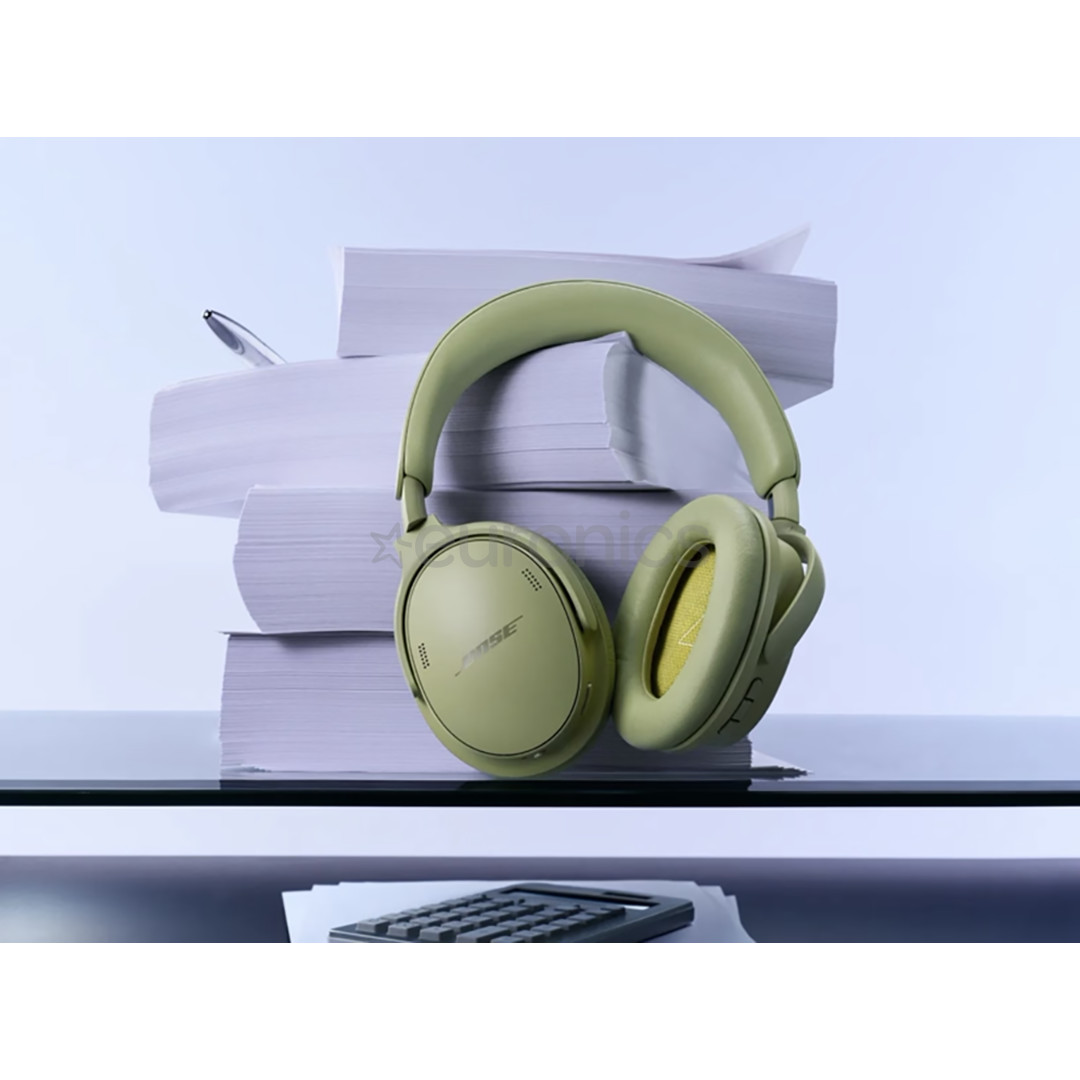 Bose QuietComfort 2nd Gen, roheline - Juhtmevabad kõrvaklapid