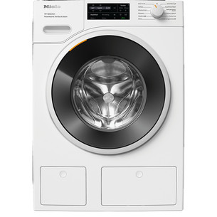 Miele, 9 кг, глубина 64,3 см, 1600 об/мин - Стиральная машина с передней загрузкой WSI883WCS