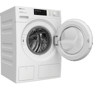 Miele, 9 кг, глубина 64,3 см, 1600 об/мин - Стиральная машина с передней загрузкой