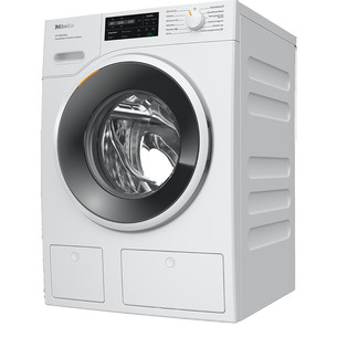 Miele, 9 кг, глубина 64,3 см, 1600 об/мин - Стиральная машина с передней загрузкой