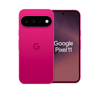 Google Pixel 11, 256 ГБ, розовый - Смартфон GA11815-GB