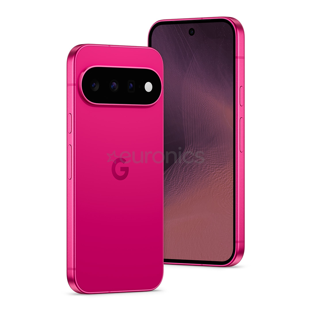 Google Pixel 11, 256 ГБ, розовый - Смартфон