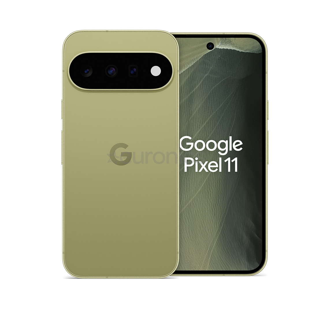 Google Pixel 11, 256 ГБ, зеленый - Смартфон