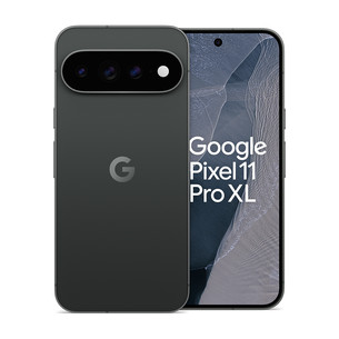 Google Pixel 11 Pro XL, 256 ГБ, черный - Смартфон GA10868-GB