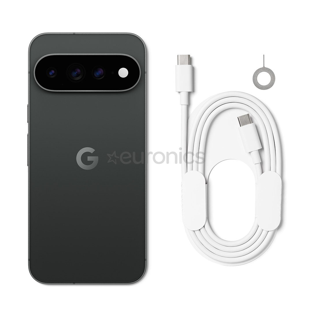 Google Pixel 11 Pro XL, 256 ГБ, черный - Смартфон