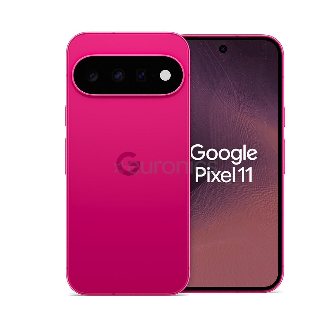 Google Pixel 11, 512 ГБ, розовый - Смартфон
