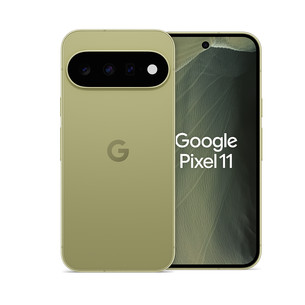 Google Pixel 11, 512 ГБ, зеленый - Смартфон GA11817-GB