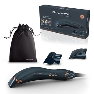 Rowenta Air Motion, 1400 W, tumeroheline - Föön