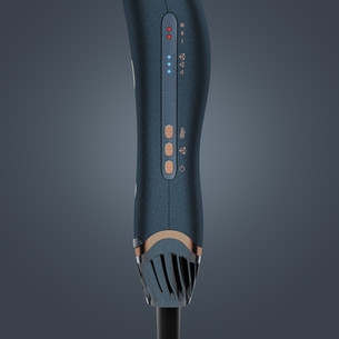 Rowenta Air Motion, 1400 W, tumeroheline - Föön