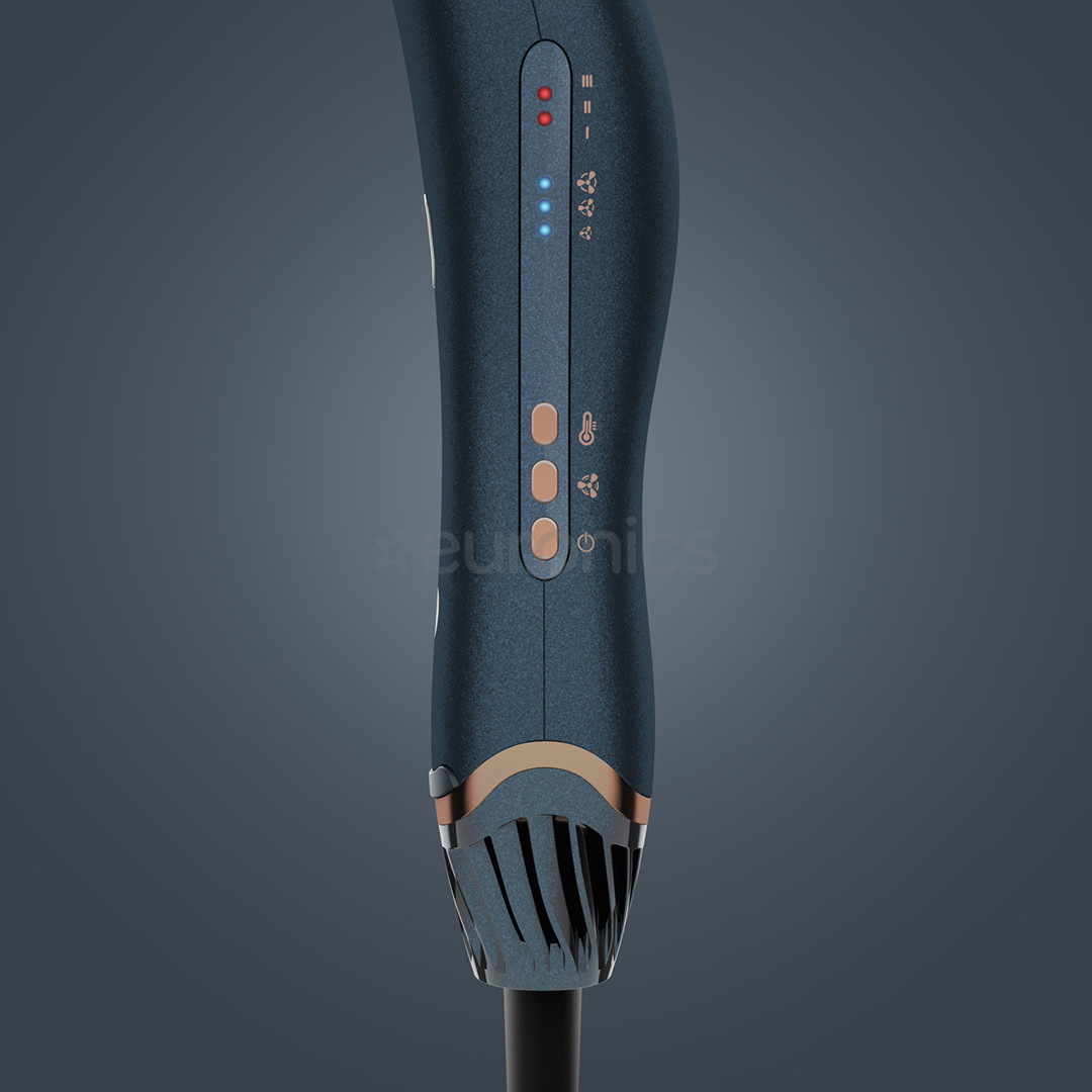 Rowenta Air Motion, 1400 W, tumeroheline - Föön