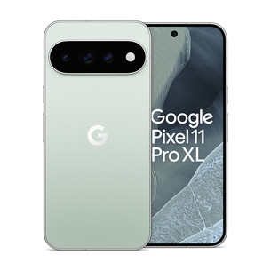 Google Pixel 11 Pro XL, 512 ГБ, светло-зеленый - Смартфон GA12071-GB