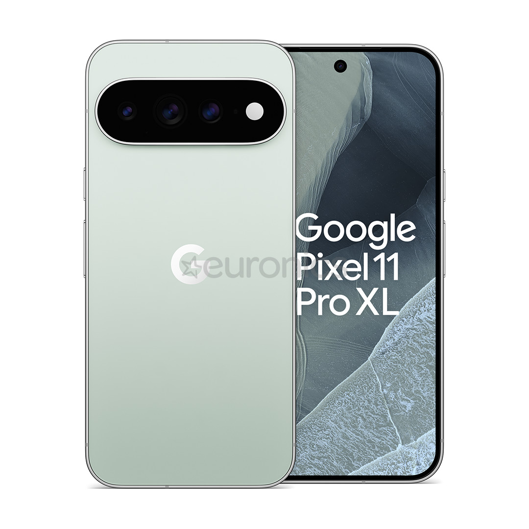 Google Pixel 11 Pro XL, 512 ГБ, светло-зеленый - Смартфон