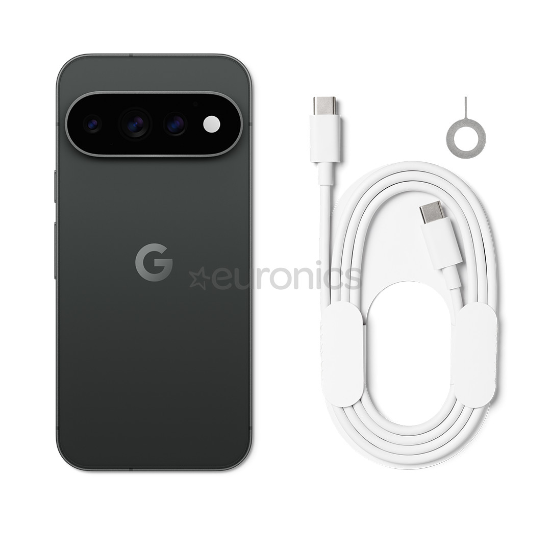 Google Pixel 11 Pro, 1 ТБ, черный  - Смартфон