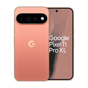 Google Pixel 11 Pro XL, 256 ГБ, розовый - Смартфон GA12070-GB