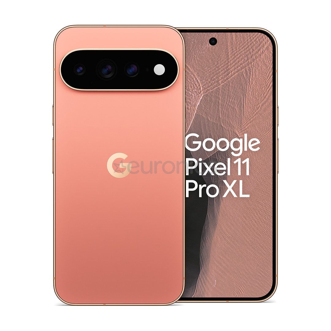 Google Pixel 11 Pro XL, 256 ГБ, розовый - Смартфон