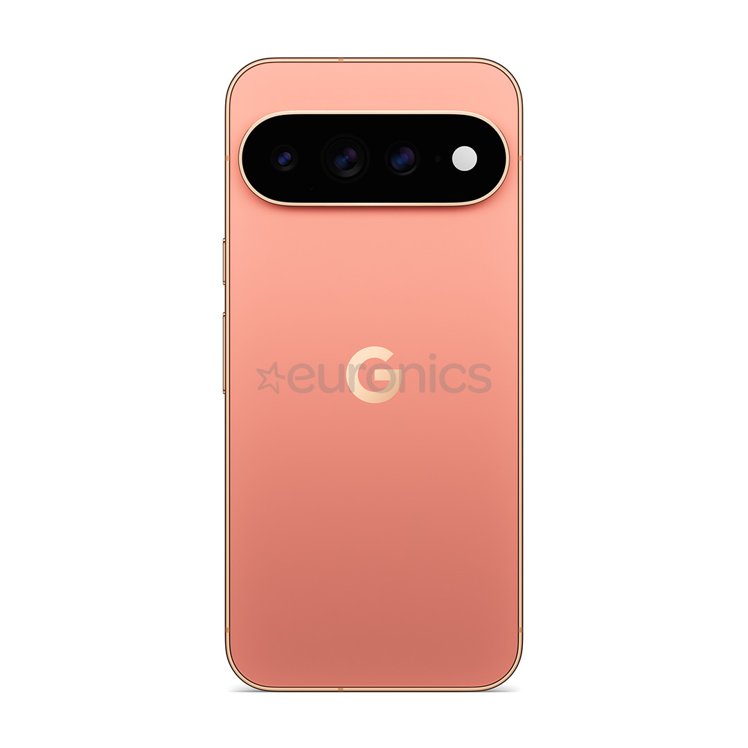 Google Pixel 11 Pro XL, 256 ГБ, розовый - Смартфон