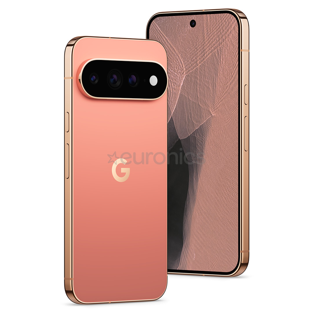 Google Pixel 11 Pro XL, 512 ГБ, розовый - Смартфон