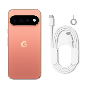 Google Pixel 11 Pro XL, 512 ГБ, розовый - Смартфон