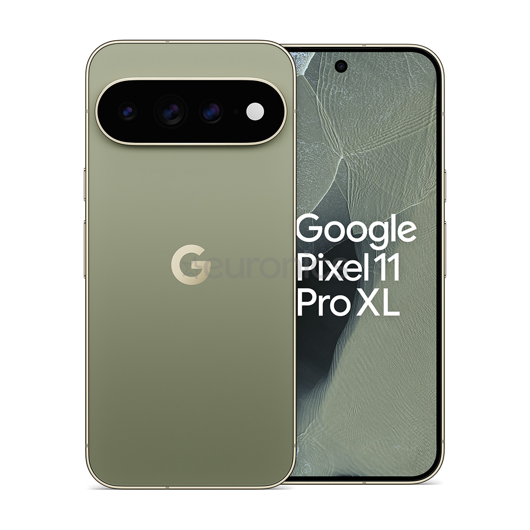 Google Pixel 11 Pro XL, 256 ГБ, зеленый - Смартфон