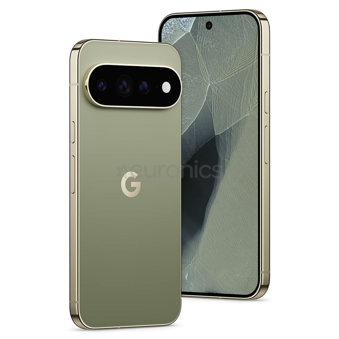 Google Pixel 11 Pro XL, 512 ГБ, зеленый - Смартфон