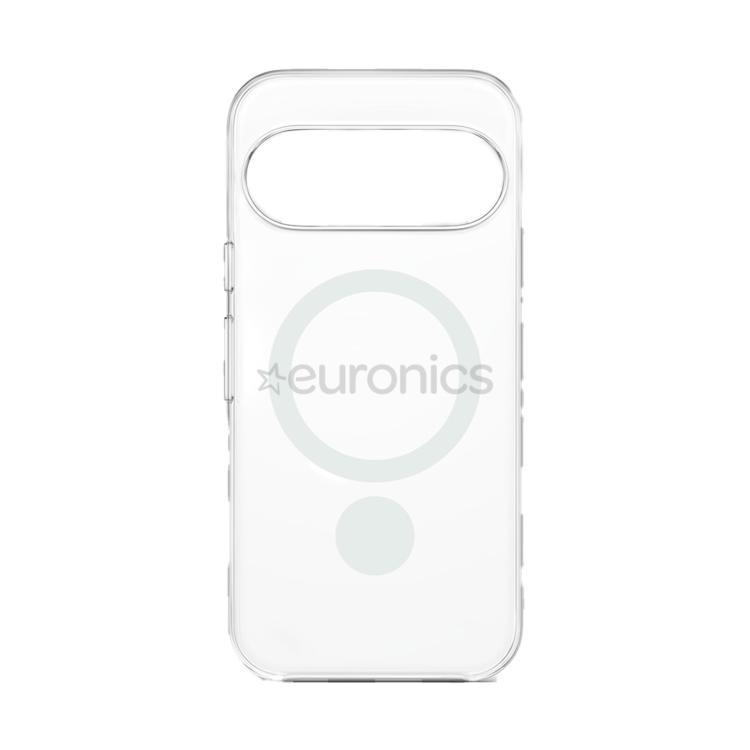 Google Pixelsnap Clear Case, Pixel 11, прозрачный - Чехол