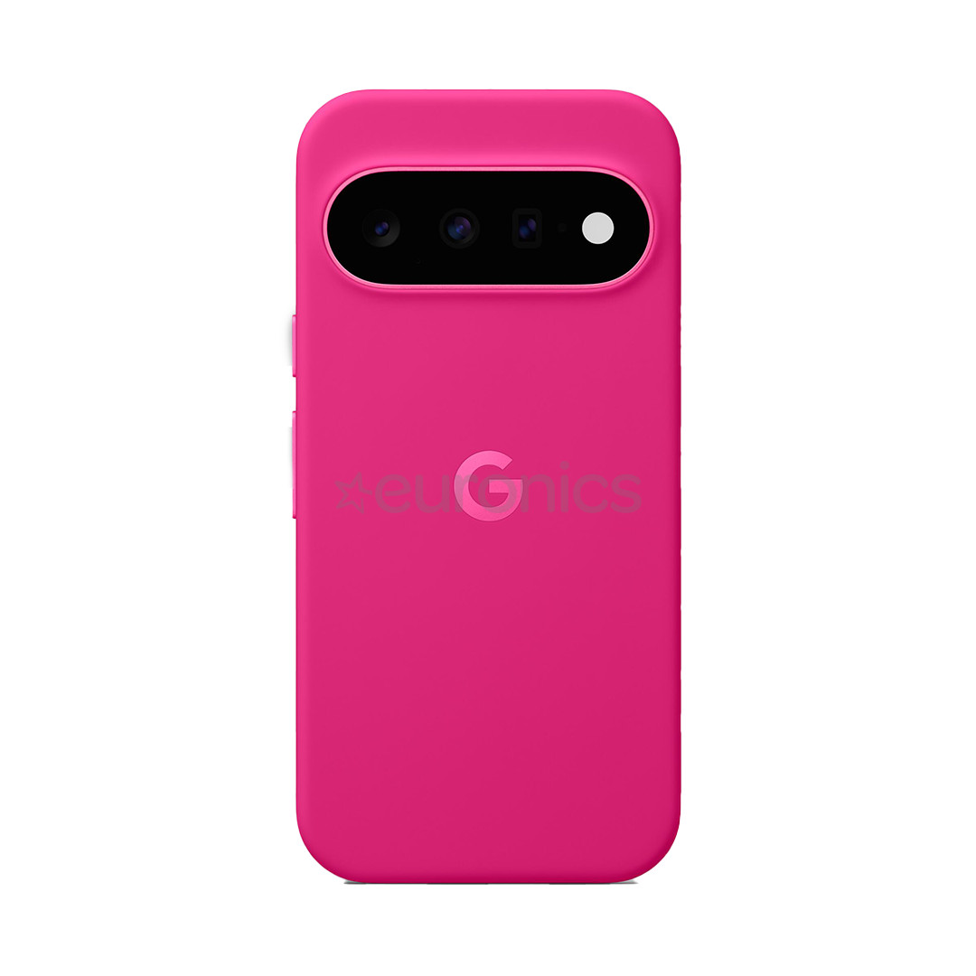 Google Pixelsnap Case, Pixel 11, розовый - Чехол