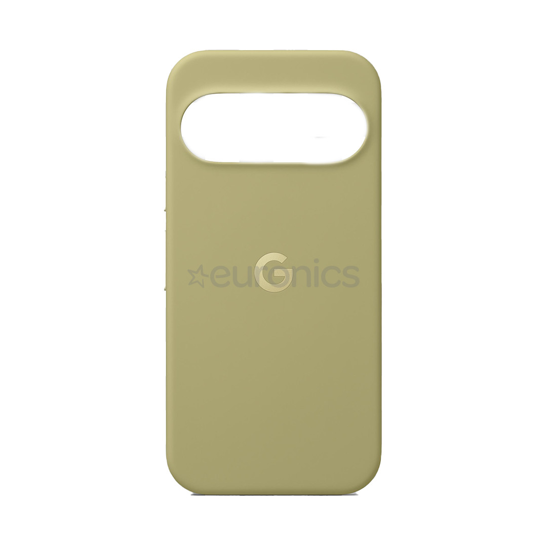 Google Pixelsnap Case, Pixel 11, зеленый - Чехол