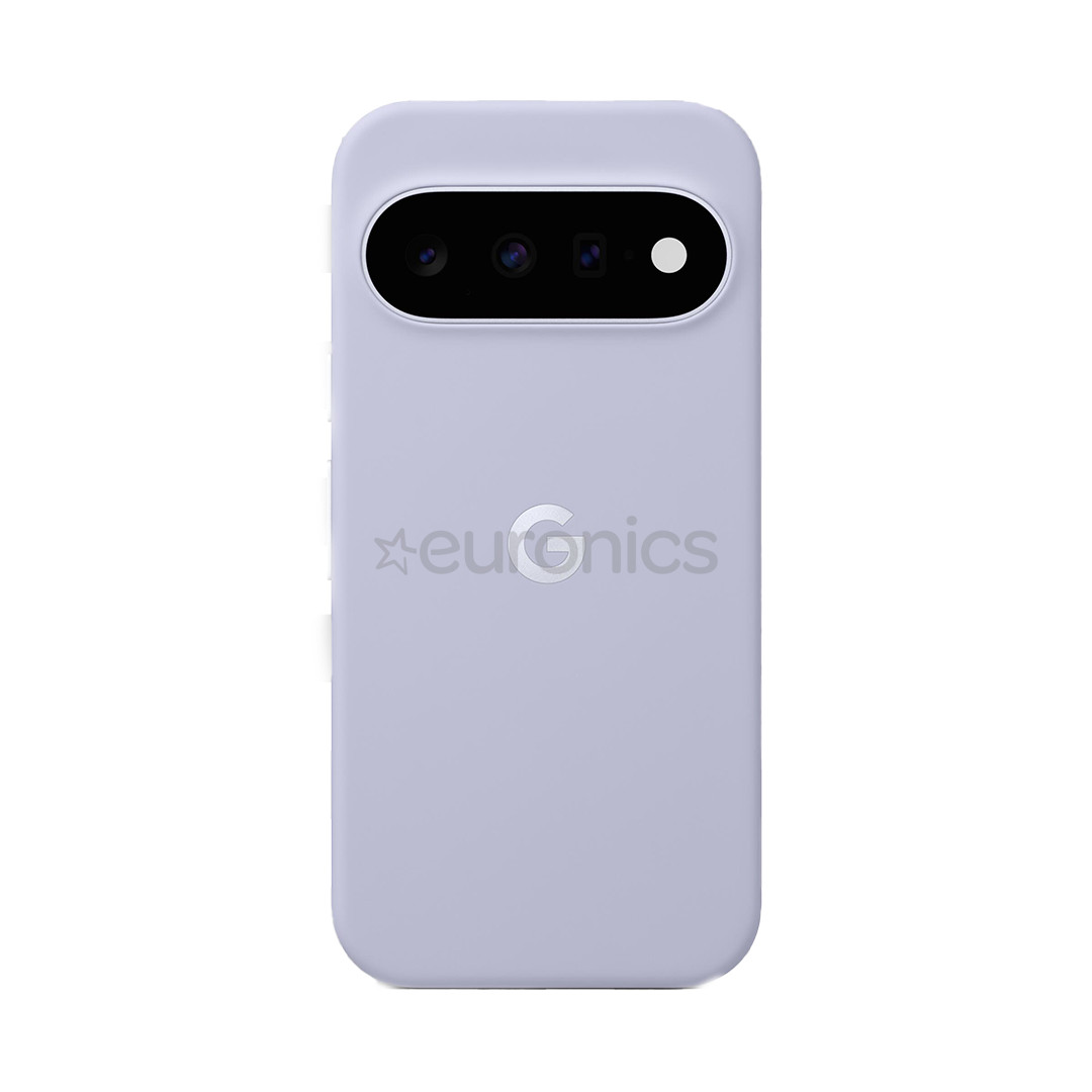 Google Pixelsnap Case, Pixel 11, голубой - Чехол