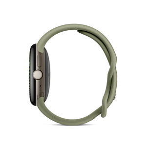 Google Pixel Watch 5, 41 мм, зеленый/серый - Смарт-часы