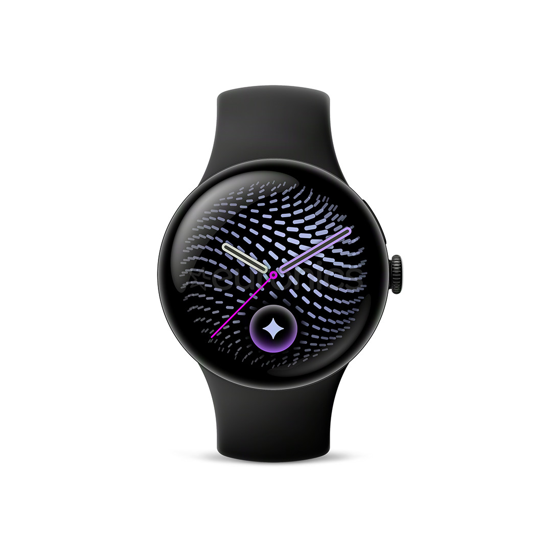 Google Pixel Watch 5, 41 mm, must - Nutikell
