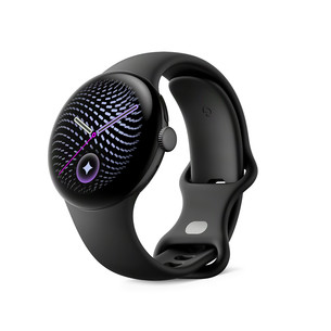 Google Pixel Watch 5, 41 mm, must - Nutikell