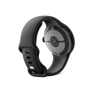 Google Pixel Watch 5, 41 mm, must - Nutikell