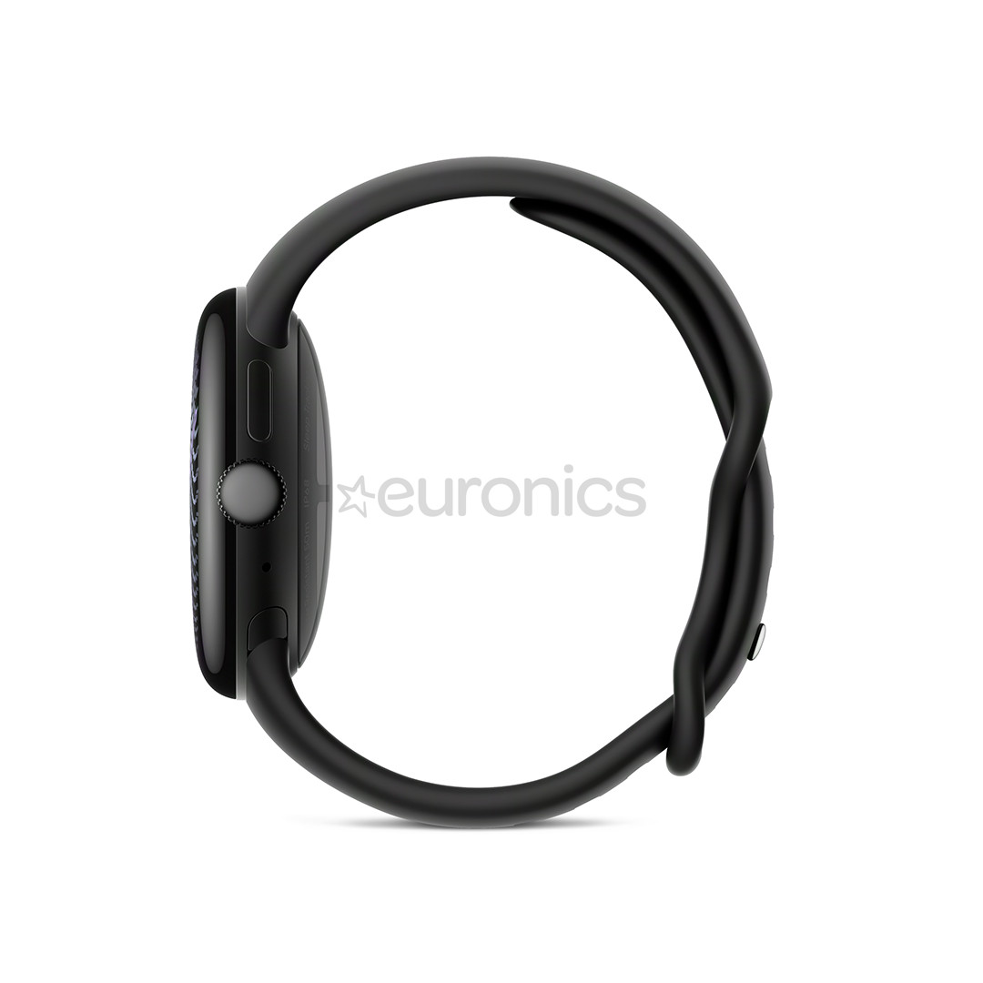 Google Pixel Watch 5, 41 mm, must - Nutikell
