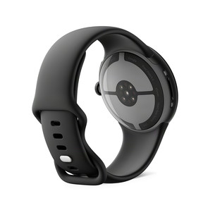 Google Pixel Watch 5, 45 mm, must - Nutikell
