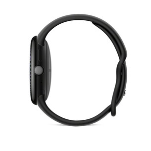 Google Pixel Watch 5, 45 mm, must - Nutikell