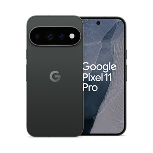 Google Pixel 11 Pro, 512 ГБ, черный  - Смартфон GA11760-GB