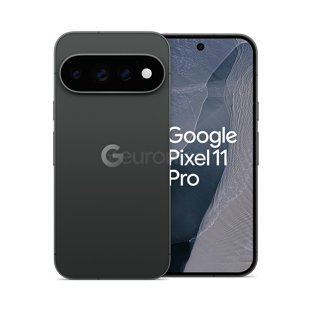 Google Pixel 11 Pro, 512 ГБ, черный  - Смартфон